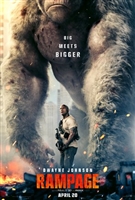 Rampage #1523920 movie poster
