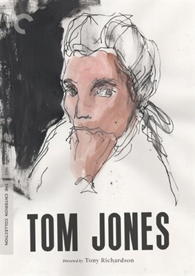 Tom Jones Poster with Hanger
