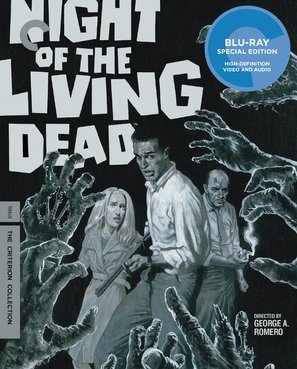 Night of the Living Dead Poster 1523974