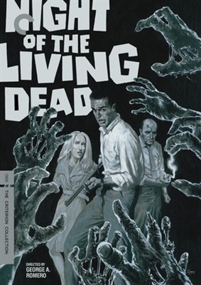 Night of the Living Dead Mouse Pad 1523975