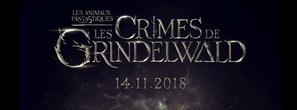 Fantastic Beasts: The Crimes of Grindelwald Tank Top