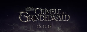 Fantastic Beasts: The Crimes of Grindelwald Tank Top
