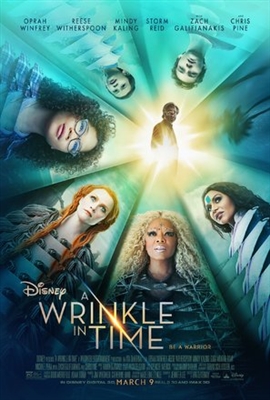 A Wrinkle in Time Poster 1524106