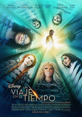 A Wrinkle in Time Poster 1524107