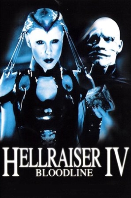 Hellraiser: Bloodline Poster with Hanger