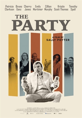 The Party poster #1524153