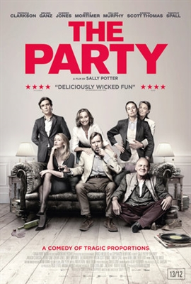 The Party poster #1524154