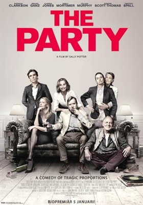 The Party poster #1524155