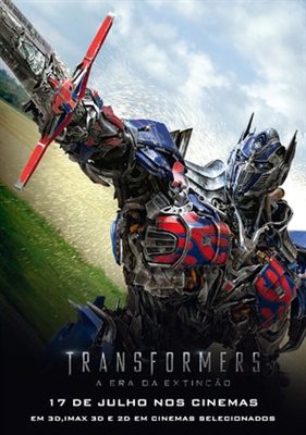 Transformers: Age of Extinction  Poster 1524207