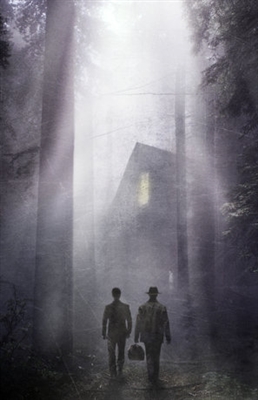 The Exorcist Canvas Poster