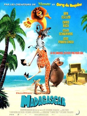 Madagascar Mouse Pad 1524268