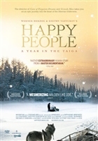 Happy People: A Year in the Taiga Longsleeve T-shirt #1524371