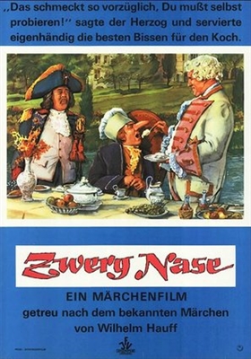 Zwerg Nase Poster with Hanger