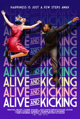 Alive and Kicking  Poster 1524397