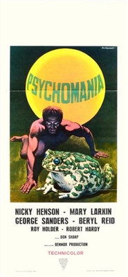 Psychomania calendar