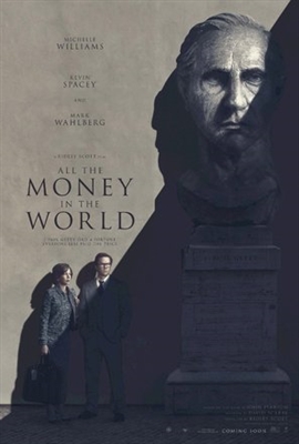 All the Money in the World poster #1524476