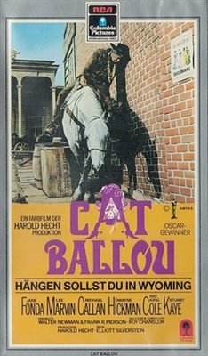 Cat Ballou Poster 1524532