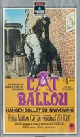 Cat Ballou Mouse Pad 1524532