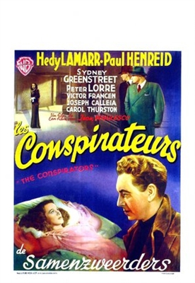 The Conspirators poster