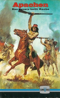 Apachen poster
