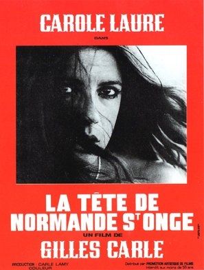 La tête de Normande St-Onge Poster 1524572