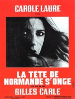 La tête de Normande St-Onge t-shirt #1524572