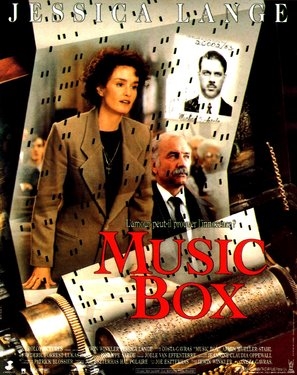 Music Box poster