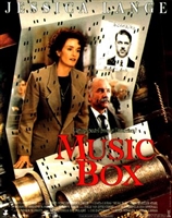 Music Box tote bag #