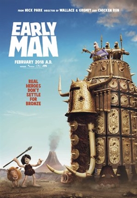 Early Man Poster 1524949