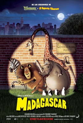 Madagascar Mouse Pad 1524951