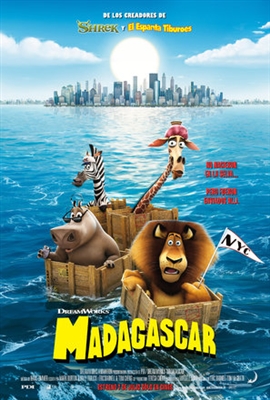 Madagascar Poster 1524952