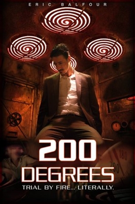 200 Degrees poster