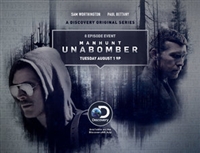 Manhunt: Unabomber Sweatshirt #1524994