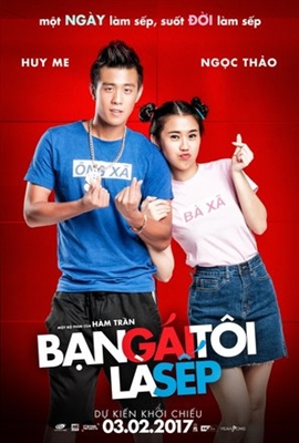 Ban Gai Toi La Sep poster