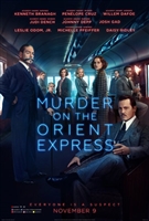 Murder on the Orient Express t-shirt #1525039