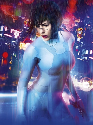 Ghost in the Shell Poster 1525117