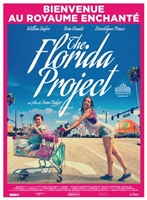 The Florida Project movie poster