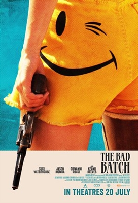 The Bad Batch Canvas Poster