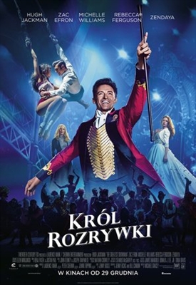 The Greatest Showman Poster 1525190