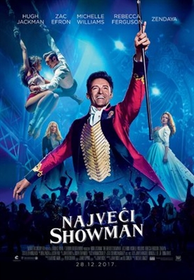 The Greatest Showman Poster 1525191