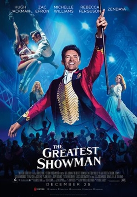 The Greatest Showman Poster 1525193