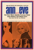 Ann och Eve - de erotiska tote bag #