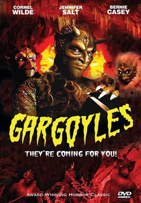 Gargoyles Poster 1525236