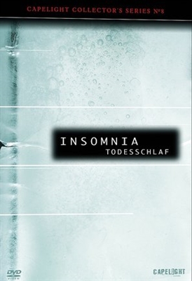 Insomnia Metal Framed Poster