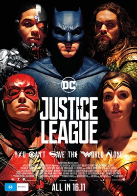 Justice League Poster 1525251