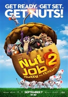 The Nut Job 2  Mouse Pad 1525279