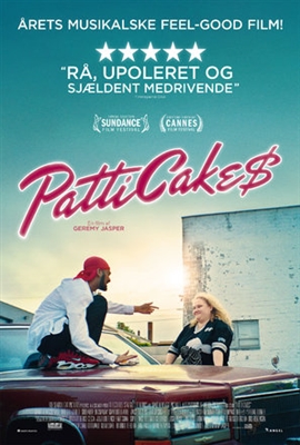 Patti Cake$ tote bag