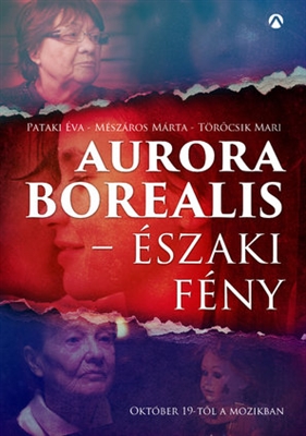 Aurora Borealis: Északi fény Poster 1525360