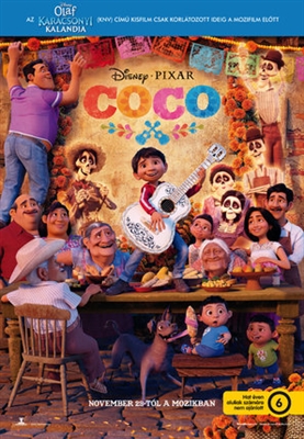 Coco  Poster 1525367
