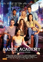 Dance Academy: The Movie tote bag #
